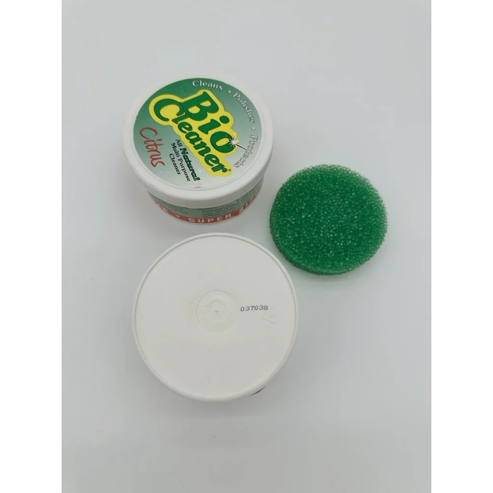 Bio Cleaner Multi Purpose Cleaner All Natural Citrus Super Size 17.5 oz 2‎ Pack